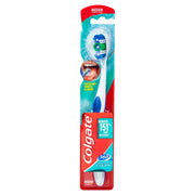 COLGATE 360 WHOLE MOUTH CLEAN TOOTHBRUSH