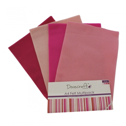 Dovecraft - A4 Felt