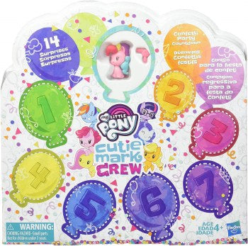 MY LITTLE PONY CUTIE MARK CREW