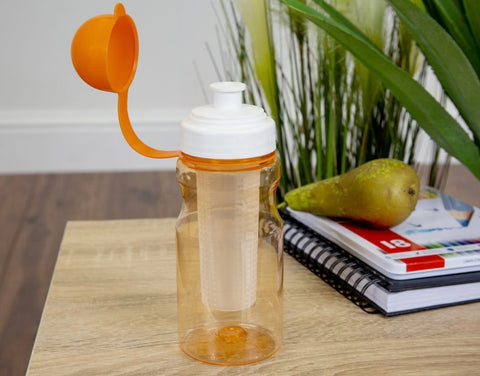 Wham Infuser Tritan Drinks Bottle 450ml