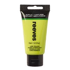 Reeves Acrylic Paint – 75ml