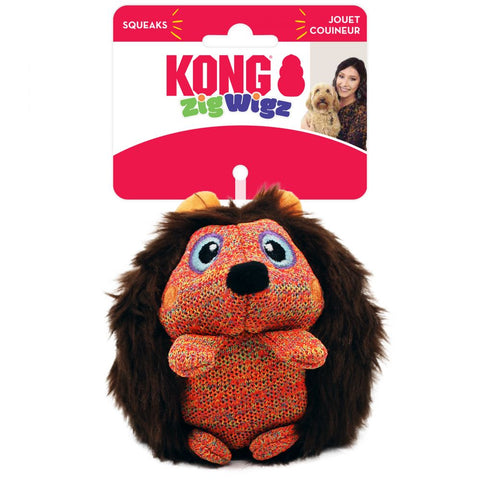 KONG ZigWigz Hedgehog