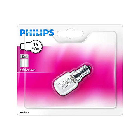 APPL 15W E14 230-240V T25 CL RF 1BL/10