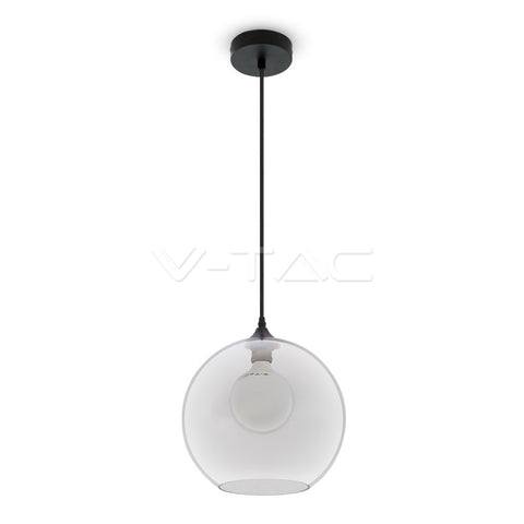 Pendant Light Globe Glass Transparent Ф300mm