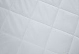 Sleep Safe Waterproof Mattress Protector Quilted Topper Fitted Sheet Cover