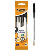 BIC Cristal Original Pens 5 Pack