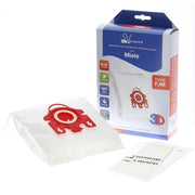 VACSPARE MIELE microfiber pack of 5 vacuum cleaner bag  (type FJM)
