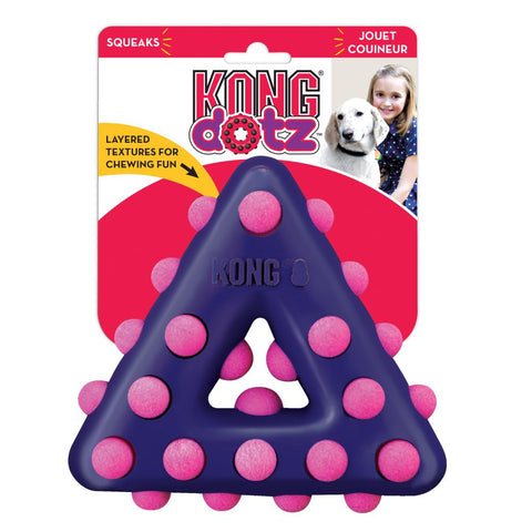 KONG Dotz™ Triangle Small