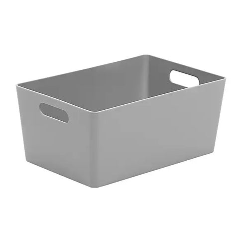 Wham Studio Basket 4.02 Rectangular Cool Grey
