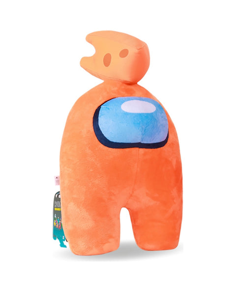 Among Us Huggable Buddie 30cm Plush Toy Orange