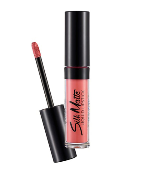 Flormar Silk Matte Liquid Lipstick 013 Pink Dream 4.5ml