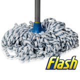 FLASH Duo Mop with Extending Handle