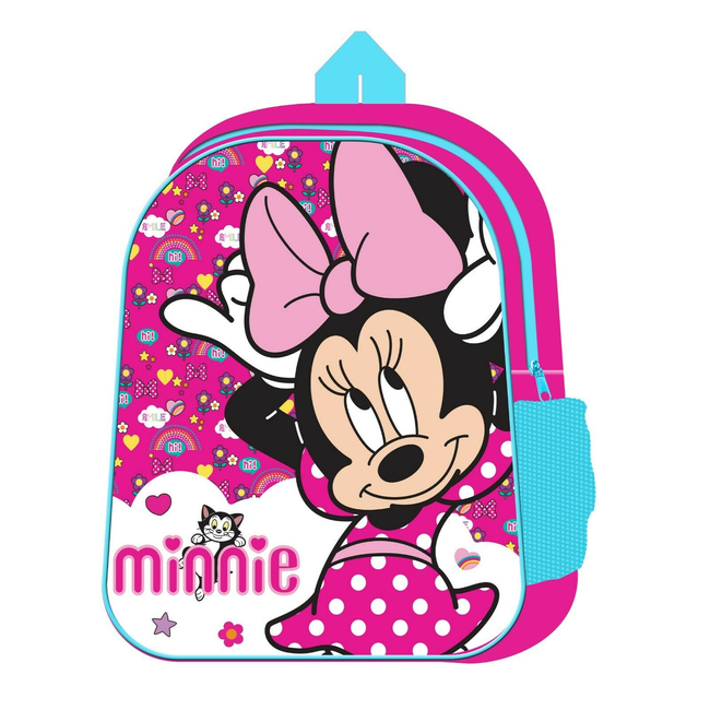 Minnie mouse 2025 mesh backpack