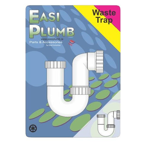 Easi Plumb 1 1/4 " X 1 1/2" Seal P Trap