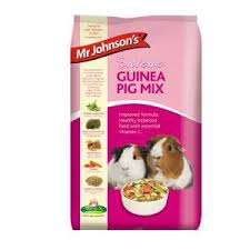 Mr Johnsons Supreme Guinea Pig Mix 2.25kg