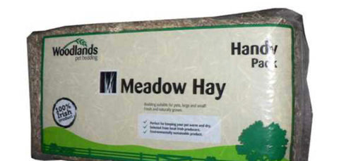 Woodlands Small Meadow Hay Handy Pack