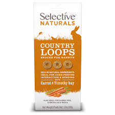 Supreme Selective Naturals Country Loops 80 g