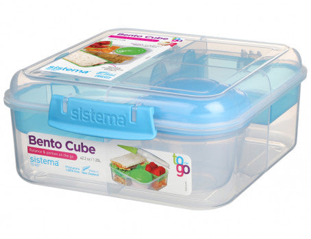 Sistema Bento Cube 1.25L TO GO™