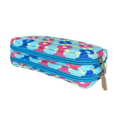 Supreme Pencil Case Floral Blue