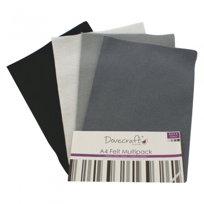 Dovecraft - A4 Felt