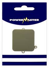 POWERMASTER 2.5 MMSQ. 75 MM SQUARE JUNCTION BOX