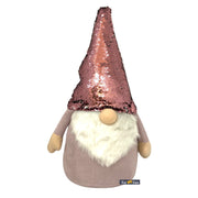 Large Pink Christmas Gnome