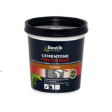 Bostik Cementone Fire Cement Black 2KG