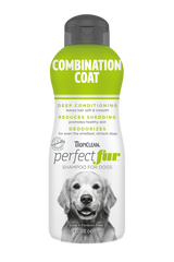 TROPICLEAN PERFECTFUR™ COMBINATION COAT SHAMPOO FOR DOGS