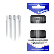 Essentials Household Assortment Hand Sewing Needles