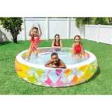 INTEX SWIM CENTER PINWHEEL 229X56CM