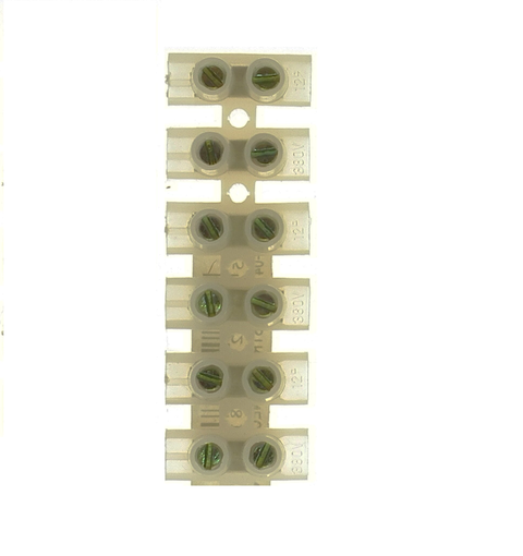 POWERMASTER 15 AMP PVC STRIP CONNECTORS