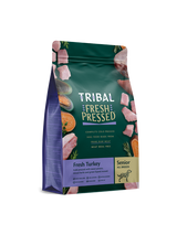 Tribal Fresh Pressed Turkey - Senior/ Light All Breeds 2.5Kg