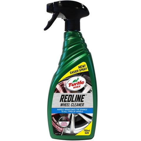 Turtle Wax TWX52811 Redline Wheel Cleaner 500ml