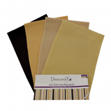 Dovecraft - A4 Felt