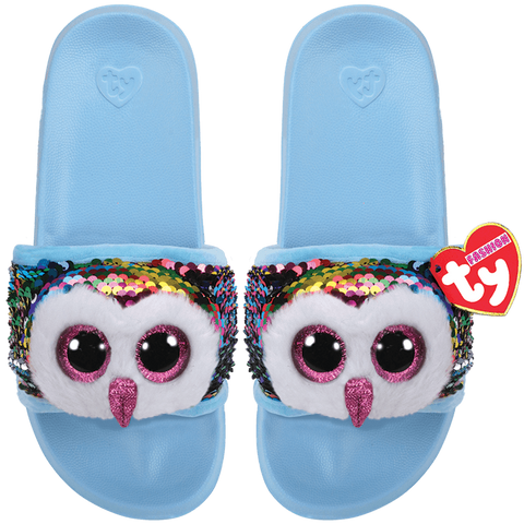 TY slippers