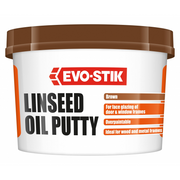 LINSEED OIL PUTTY BROWN