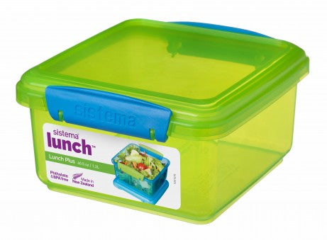 Sistema Lunch Box Plus 1.2L