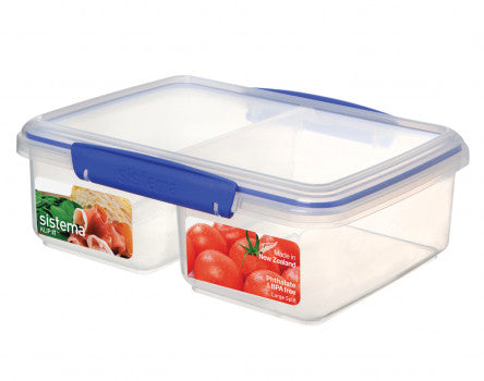 Sistema Large Spilt Rectangular Box 1.9L Klip It