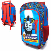 DELUXE TROLLEY BACKPACK THOMAS