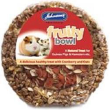 Johnson's Hamster Fruity Bowl