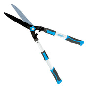Aquacraft Premium Telescopic Hedge Shears Wavy Blade