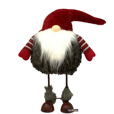 Standing Christmas Gnome