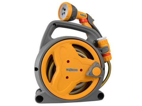 Hozelock HOZ2425 Pico Reel with 10m Hose