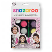 Snazaroo - Face Painting Kit - Girls Pink