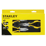 Stanley ControlGrip Plier 3 Piece Set