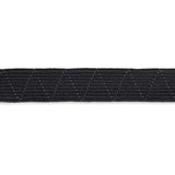 Prym Standard elastic, 25mm, black, 1m