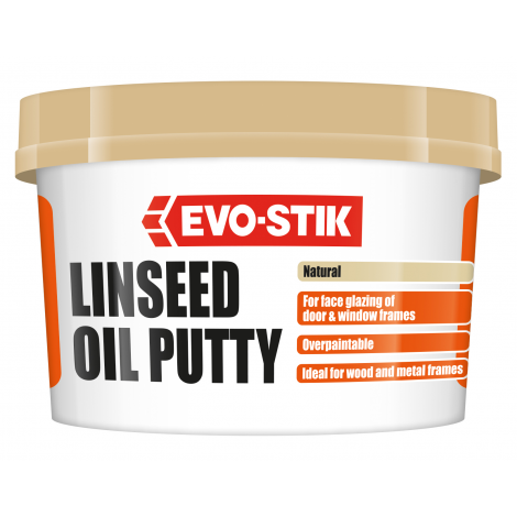 LINSEED OIL PUTTY NATURAL