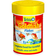 Tetrafin Goldfish Food Flakes 15g