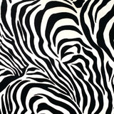Zebra print Fabric