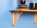 Core products natural wood shelf Kit
